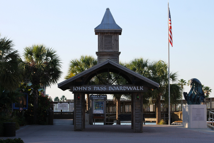 John's Pass Village & Boardwalk